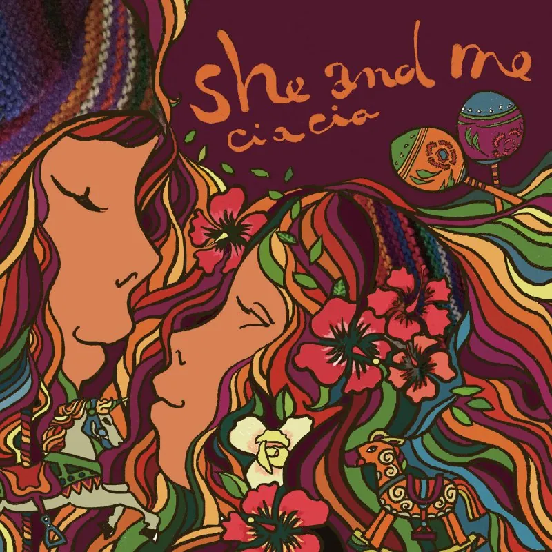 何欣穗-She&Me