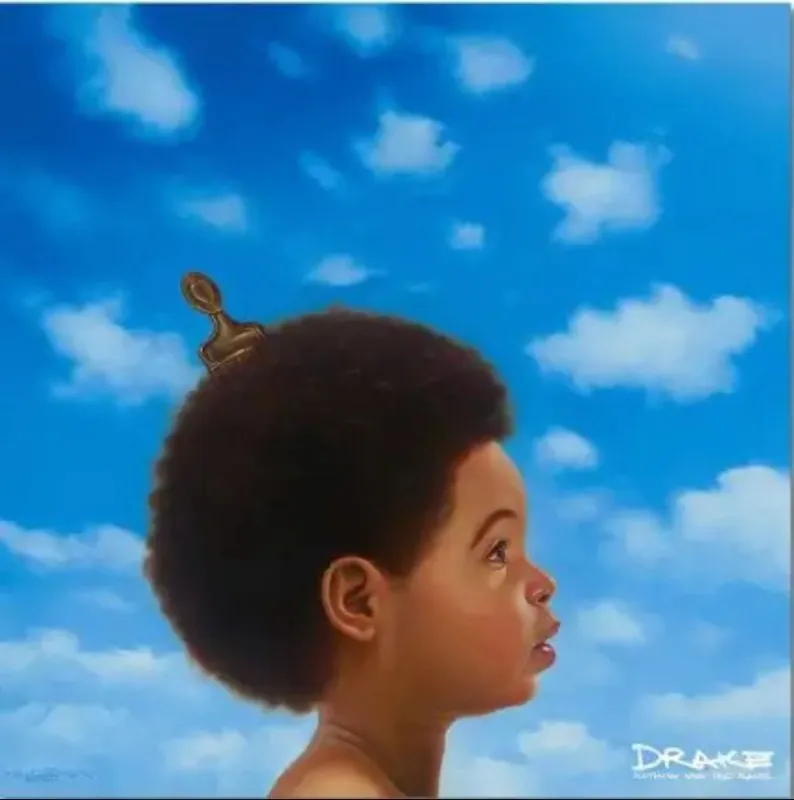 Drake-2013年专辑-NothingWasTheSame