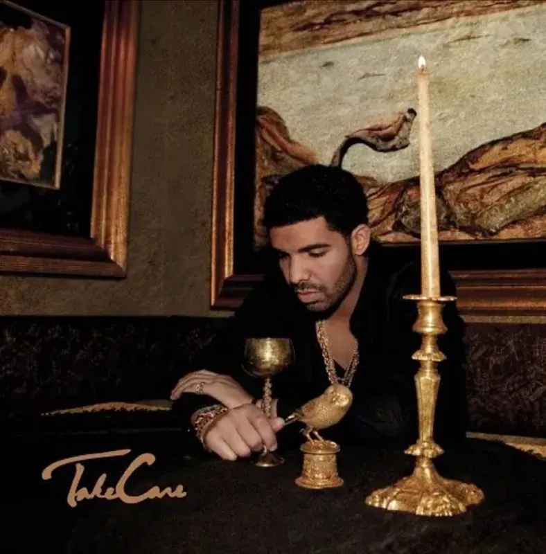 Drake-2011年专辑-TakeCare