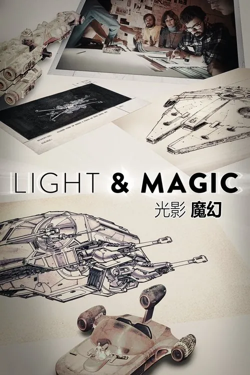 工业光魔