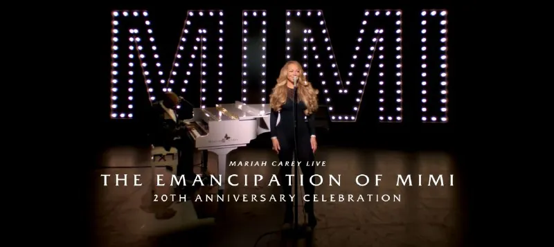 MariahCareyLive：TheMARIAHCAREYLIVE