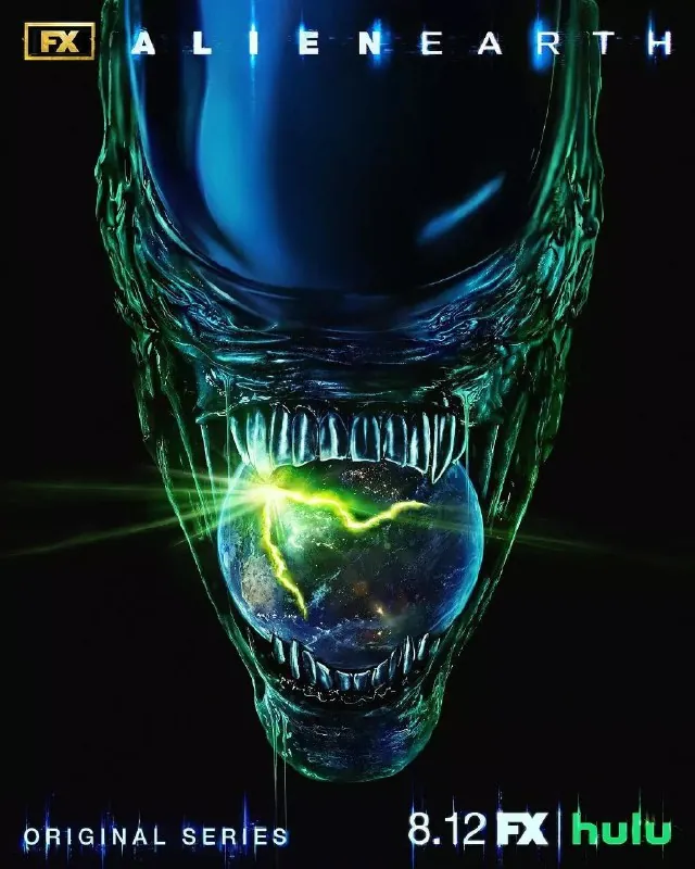 异形地球（2025）