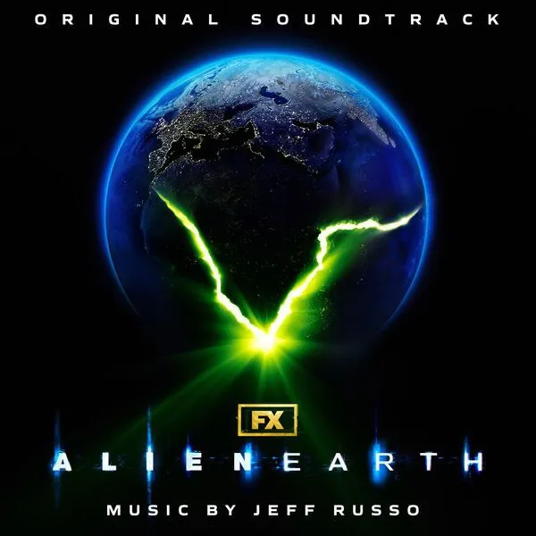 JeffRusso-AlienEarth（OriginalSoundtrack）