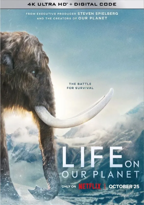 我们星球上的生命