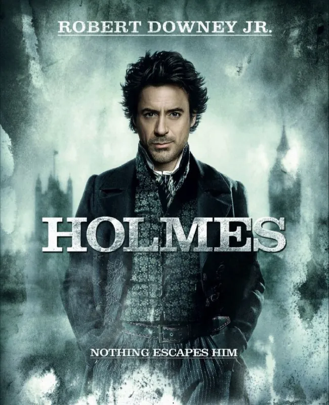 大侦探福尔摩斯