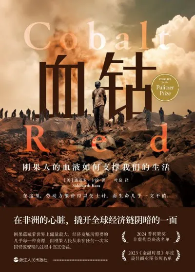 血钴:刚果人的血液如何支撑我们的生活