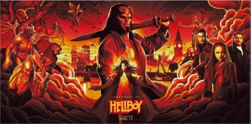 地狱男爵