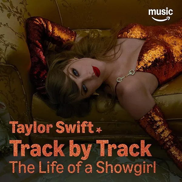 TaylorSwift-TheLifeofaShowgirl（TrackbyTrackVersion）