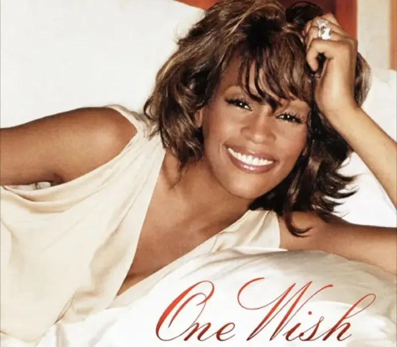 WhitneyHouston-OneWish-TheHolidayAlbum