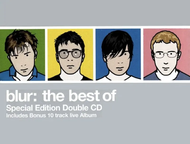 Blur-TheBestOf
