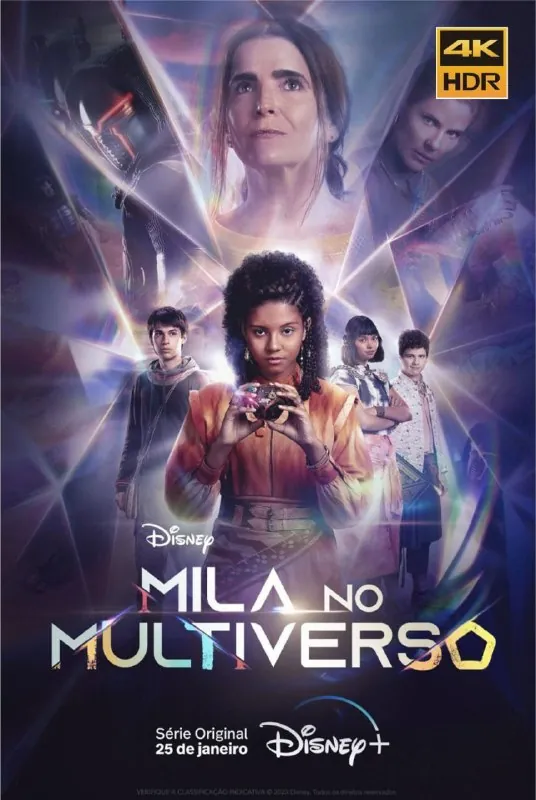 多元宇宙中的米拉