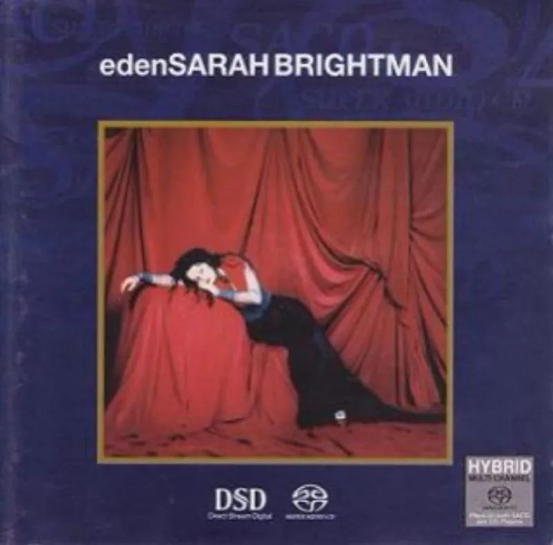 SarahBrightman莎拉·布莱曼Eden