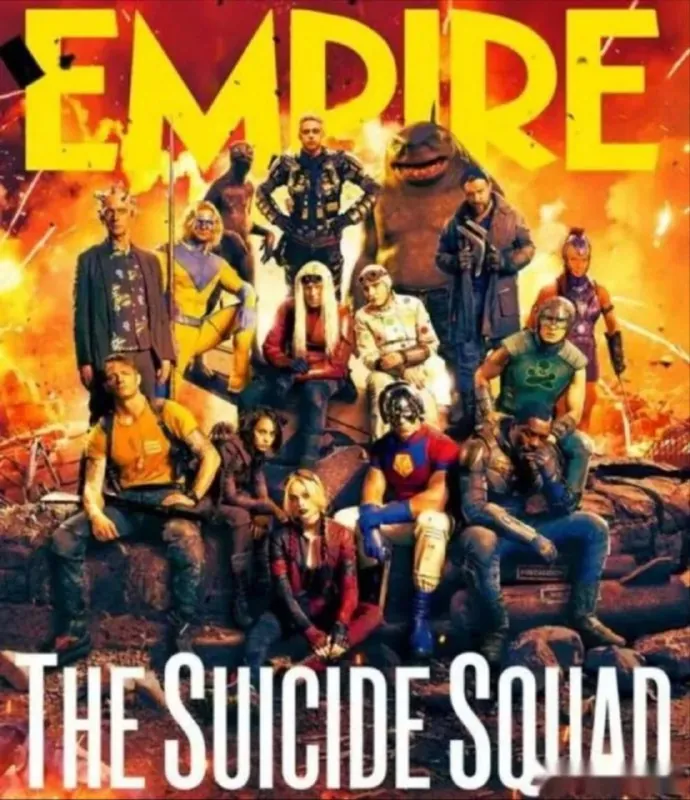 X特遣队：全员集结