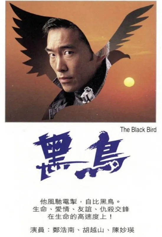 黑鸟