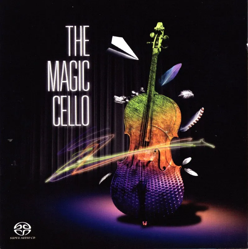 魔幻大提琴《TheMagicCello》SACDISO