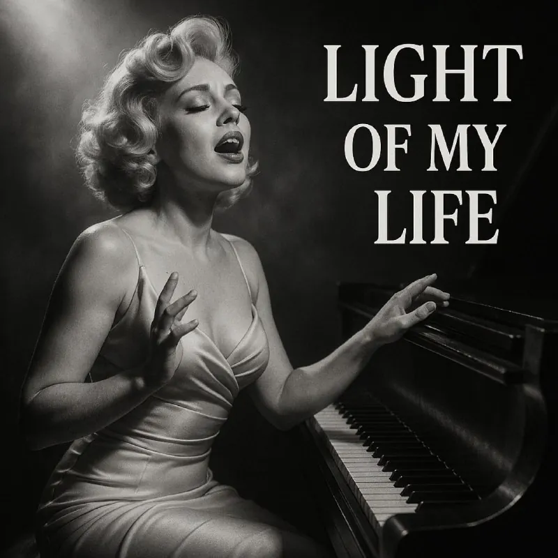 EnllyBlue-LightOfMyLife