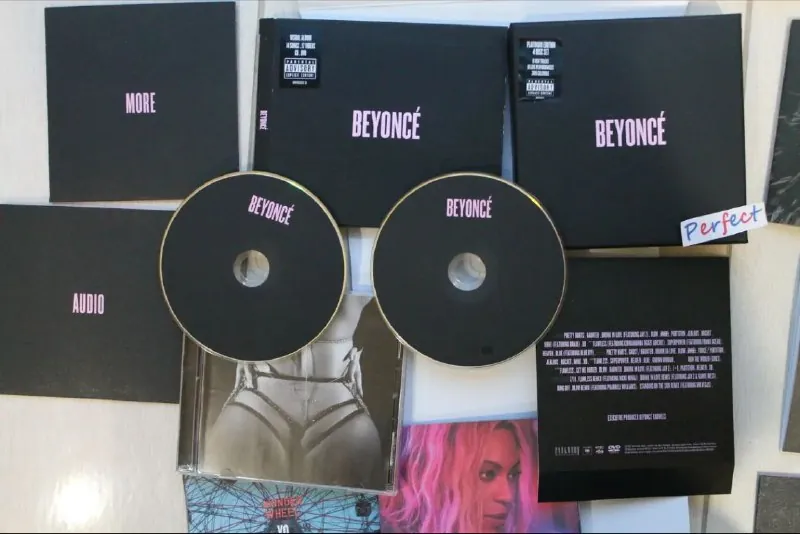 Beyonce（PlatinumEdition2CD）