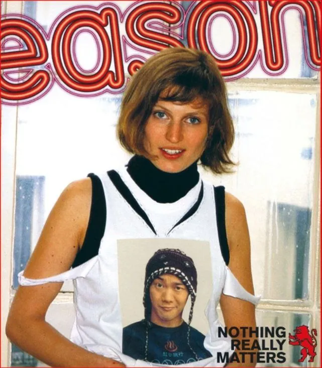 陈奕迅-2000年专辑-NothingReallyMatters