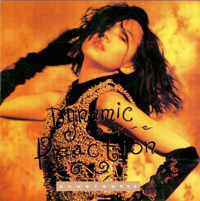 林忆莲-1990专辑-都市触觉之推搪