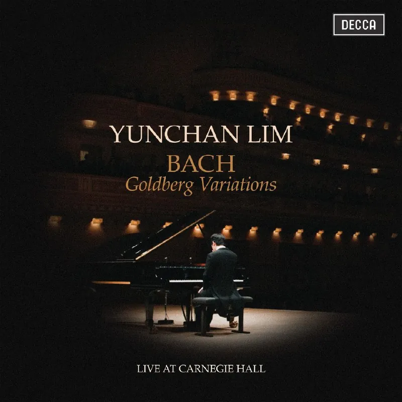 YunchanLimBach_GoldbergVariations（LiveatCarnegieHall,NewYork,2025）