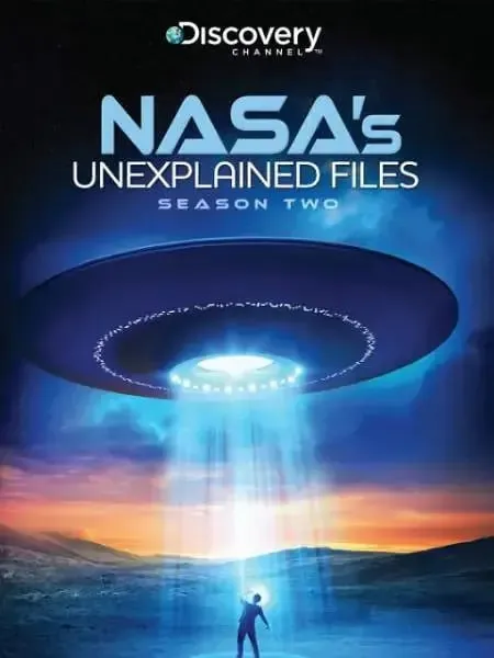 NASA秘密档案第二季