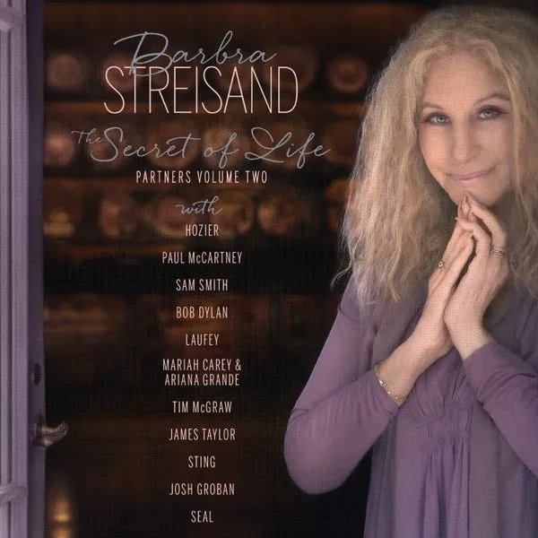 BarbraStreisand-TheSecretOfLife:Partners,Volume2