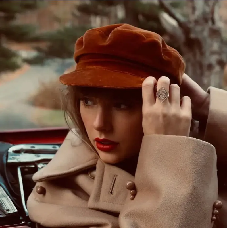 🖼名称：TaylorSwift-2021年专辑-Red（Taylor'sVersion）Flac