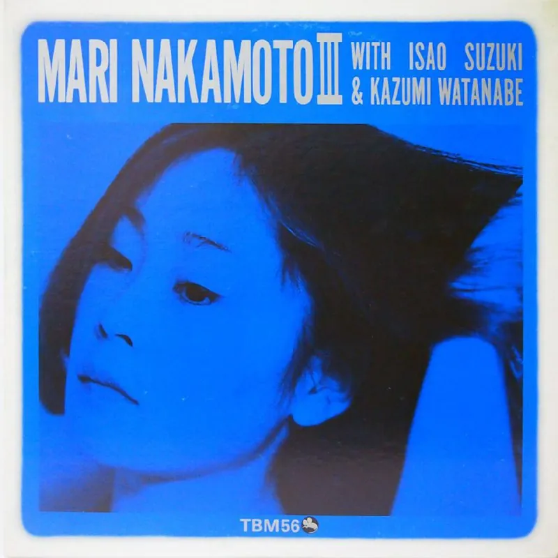 中本麻里MariNakamotowithIsaoSuzuki&KazumiWatanabe-MariNakamotoIII-1975