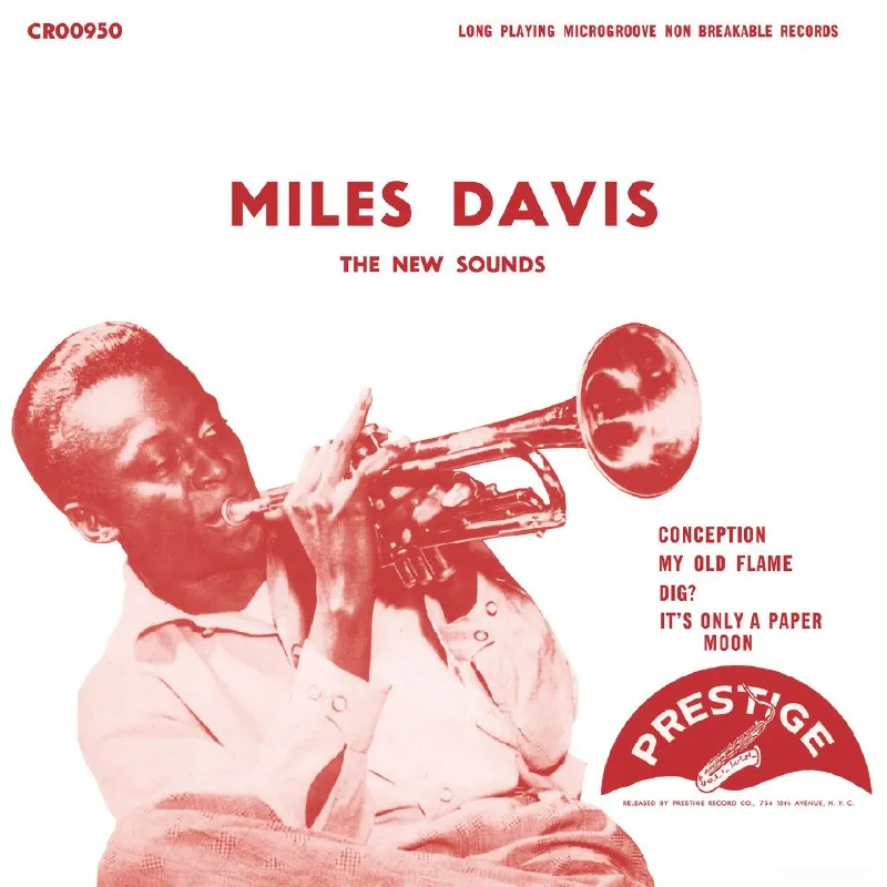 MilesDavis-TheNewSounds（Remastered2026）