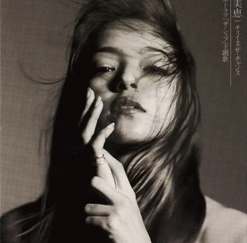🖼名称：NamieAmuro-1995年专辑-ChasetheChanceFlac