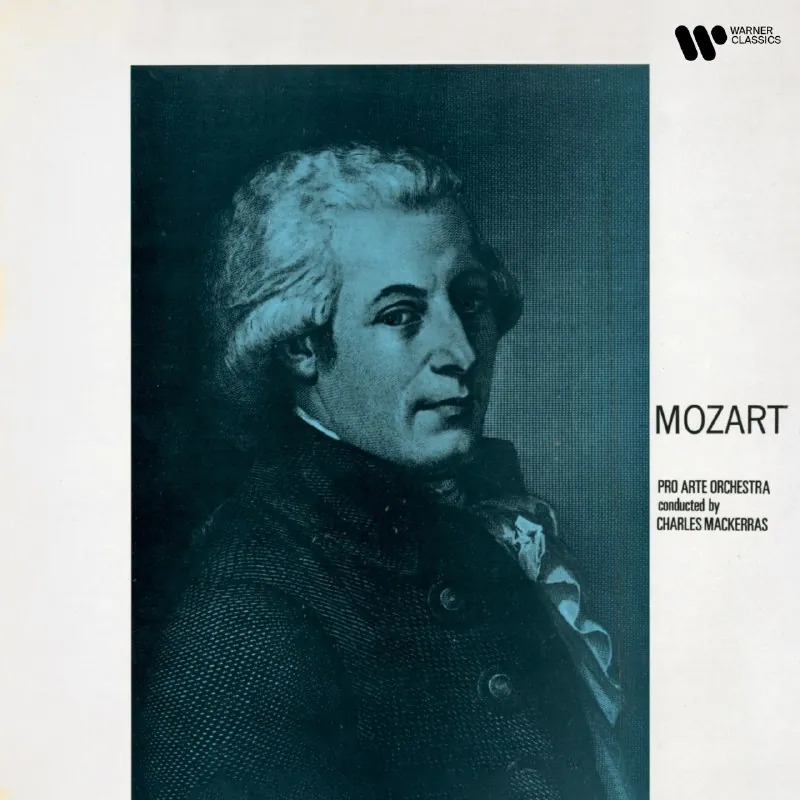 查尔斯·马克拉斯指挥莫扎特：小玩意、第1号嬉游曲与德国舞曲