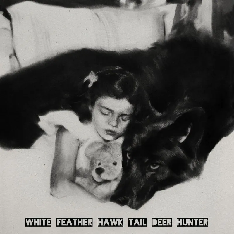 LanaDelRey-WhiteFeatherHawkTailDeerHunter