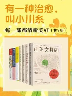 有一种治愈，叫小川糸：每一部都清新美好（共7册）