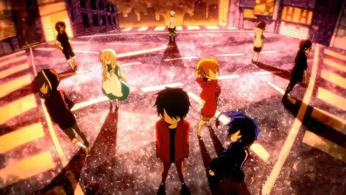 目隐都市的演绎者メカクシティアクターズ