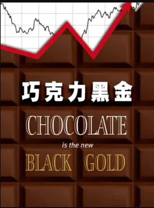 巧克力黑金