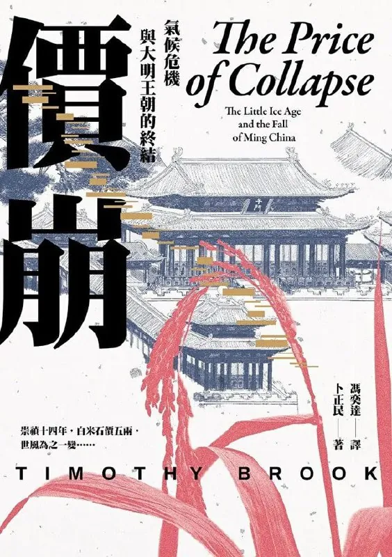 價崩