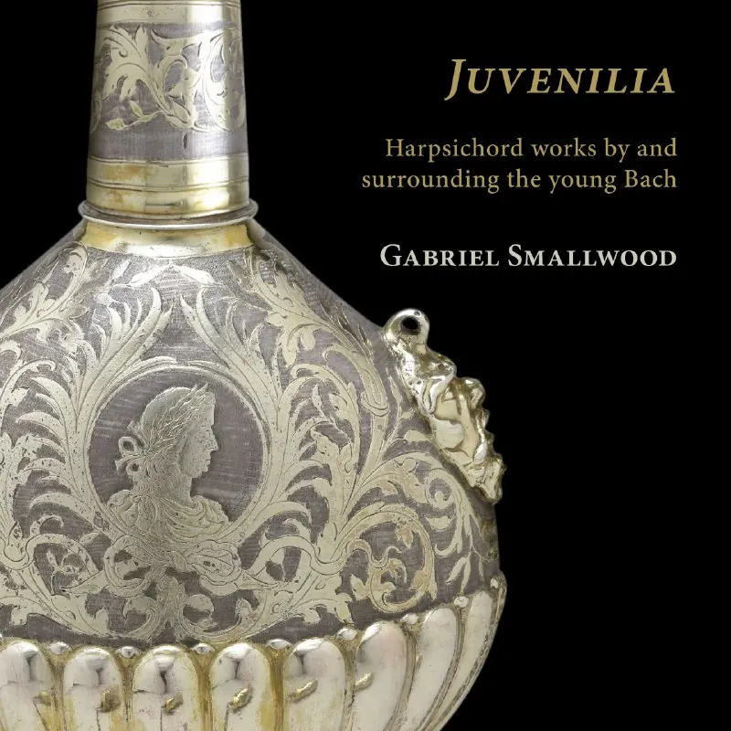 GabrielSmallwood-Juvenilia（2026）