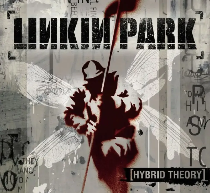 林肯公园-HybridTheory（2013Reissue）